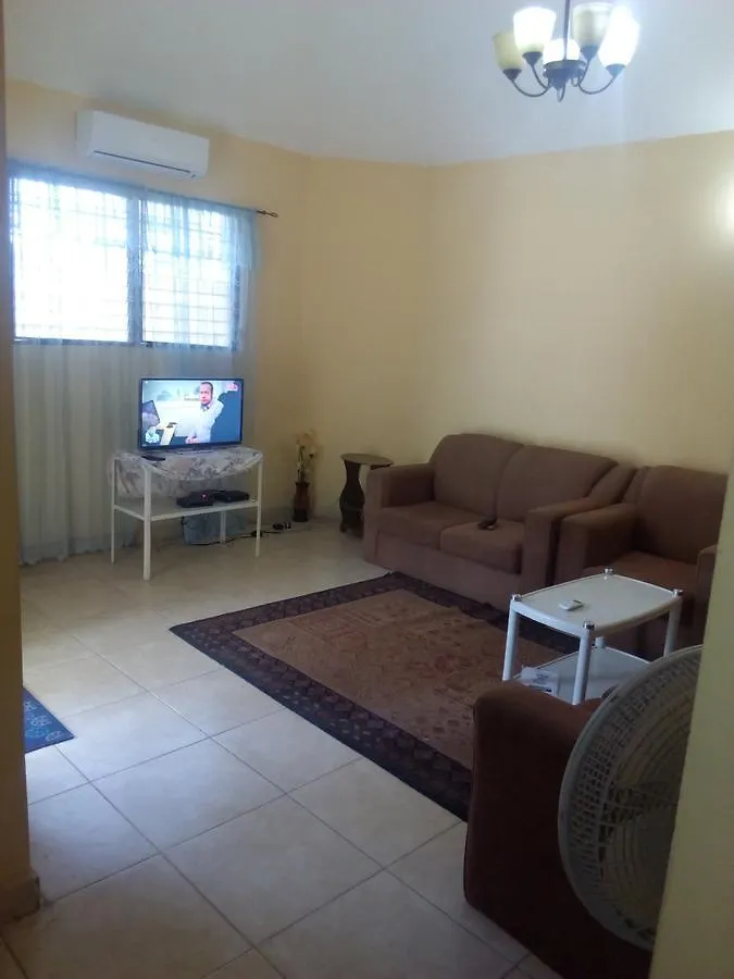 Souvenir House Apartment Port-au-Prince 0*,