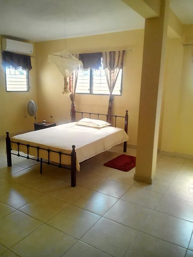 Souvenir House Apartment Port-au-Prince Homestay
