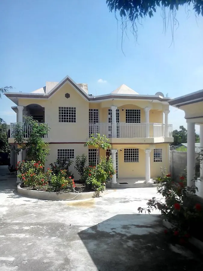 Souvenir House Apartment Port-au-Prince
