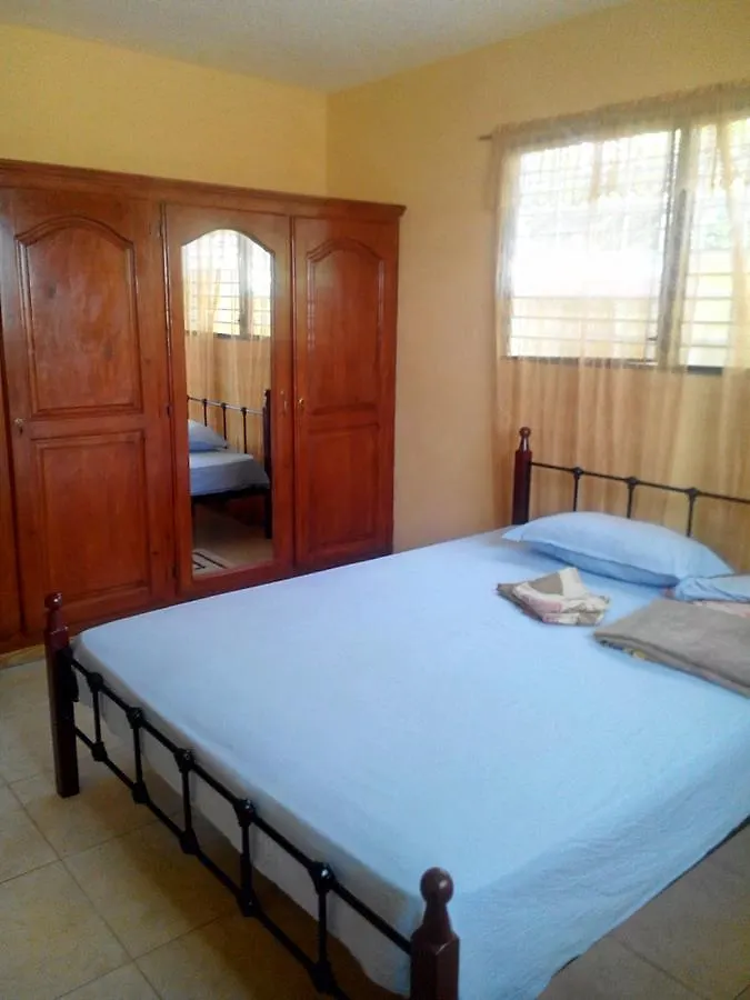 Homestay Souvenir House Apartment Port-au-Prince