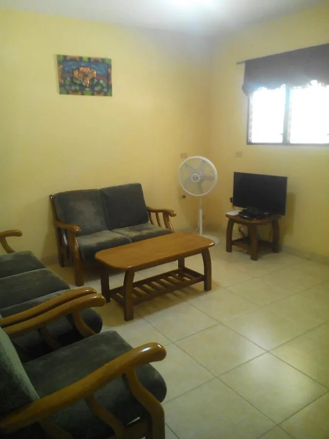 Souvenir House Apartment Port-au-Prince Haiti