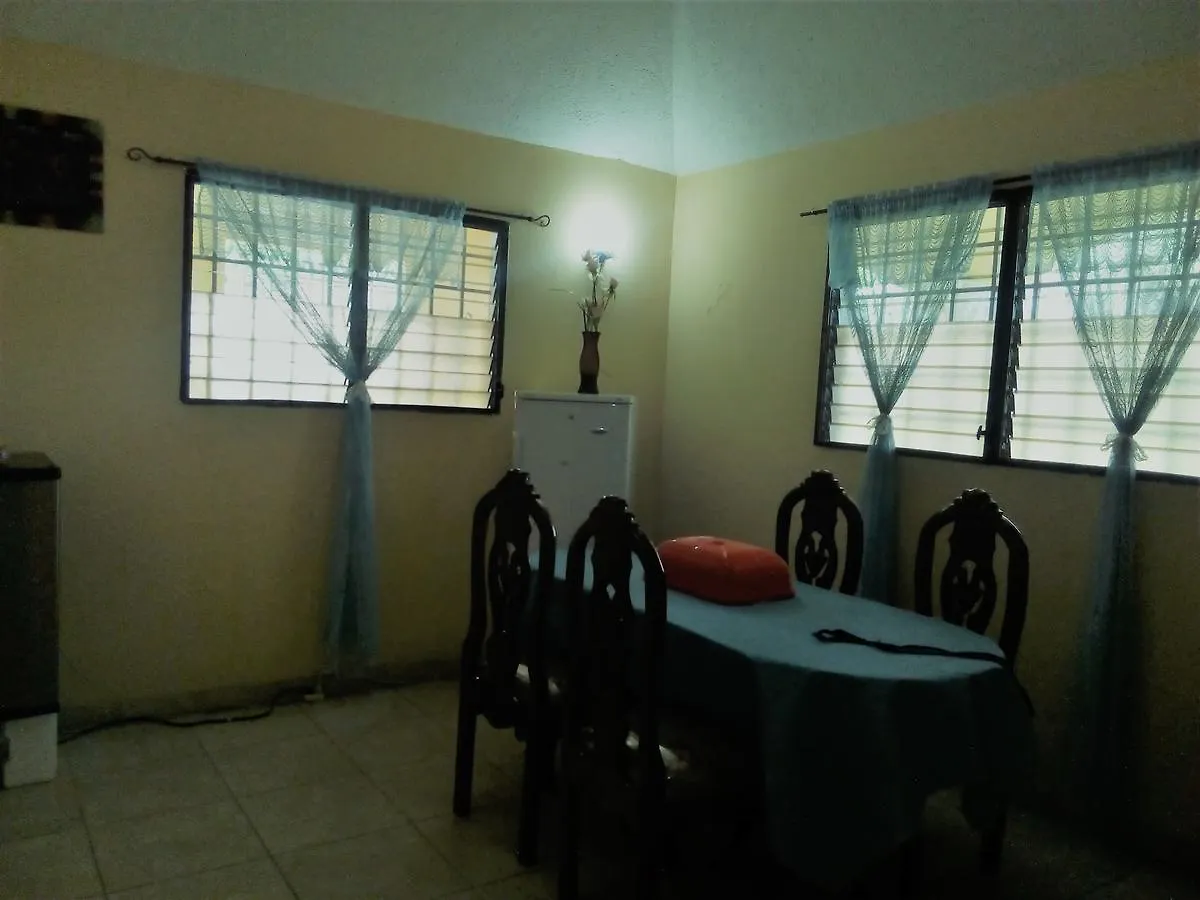 Souvenir House Apartment Port-au-Prince Homestay