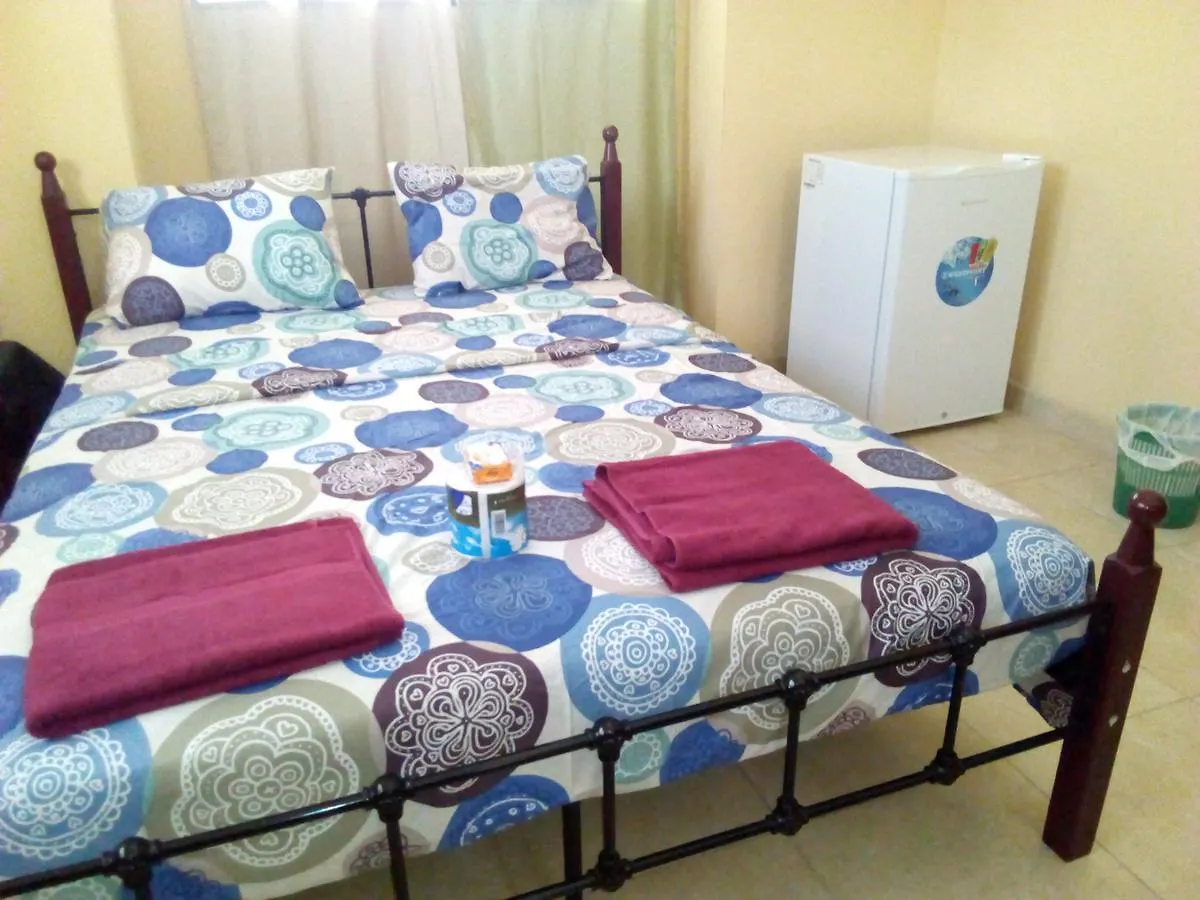 Souvenir House Apartment Port-au-Prince 0*,  Haiti