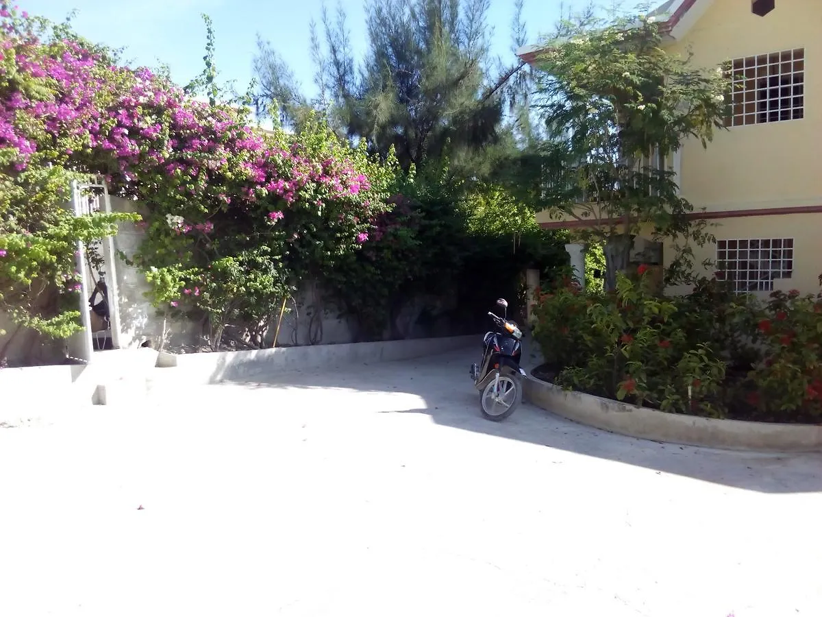 Souvenir House Apartment Port-au-Prince Haiti