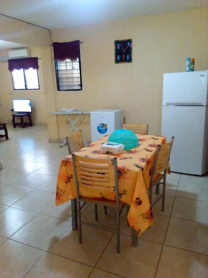 Homestay Souvenir House Apartment Port-au-Prince Haiti