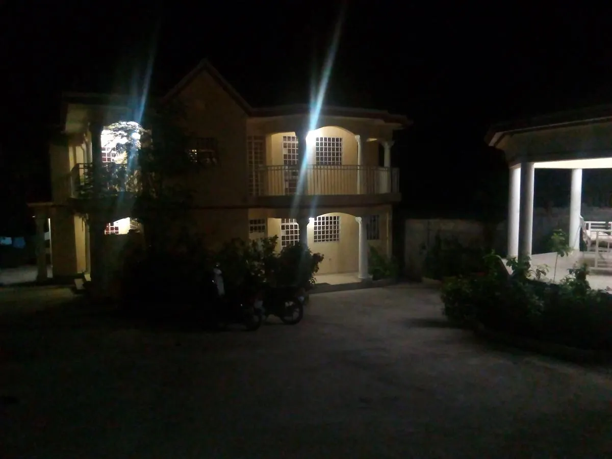 Souvenir House Apartment Port-au-Prince 0*,