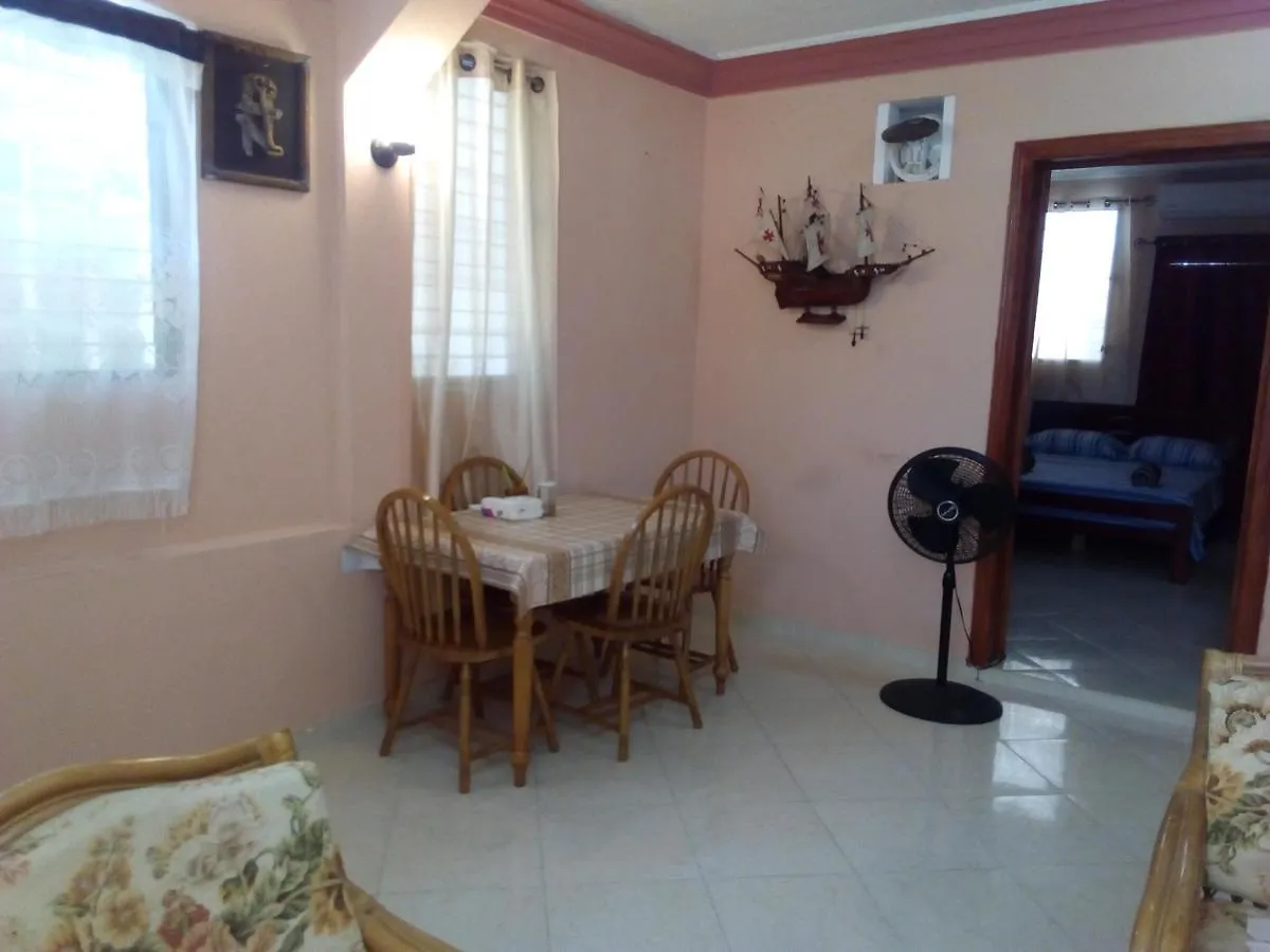 Souvenir House Apartment Port-au-Prince Haiti